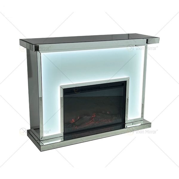 Mirror Fireplace WXF-1048