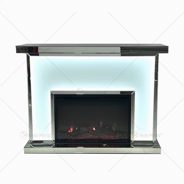 Mirror Fireplace WXF-1048