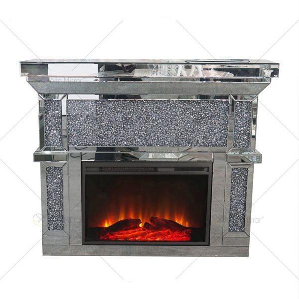 Mirror Fireplace WXF2131