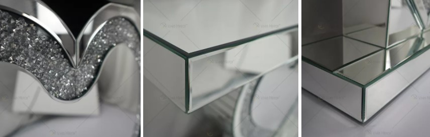 Mirrored Console Table YXM11